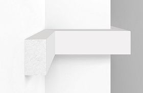 Молдинг Decomaster D049-115 ДМ 30х50х2900